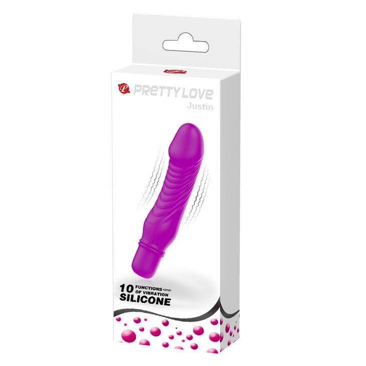 8-Uniwersalny podręczny wibrator masażer unisex 13cm-8