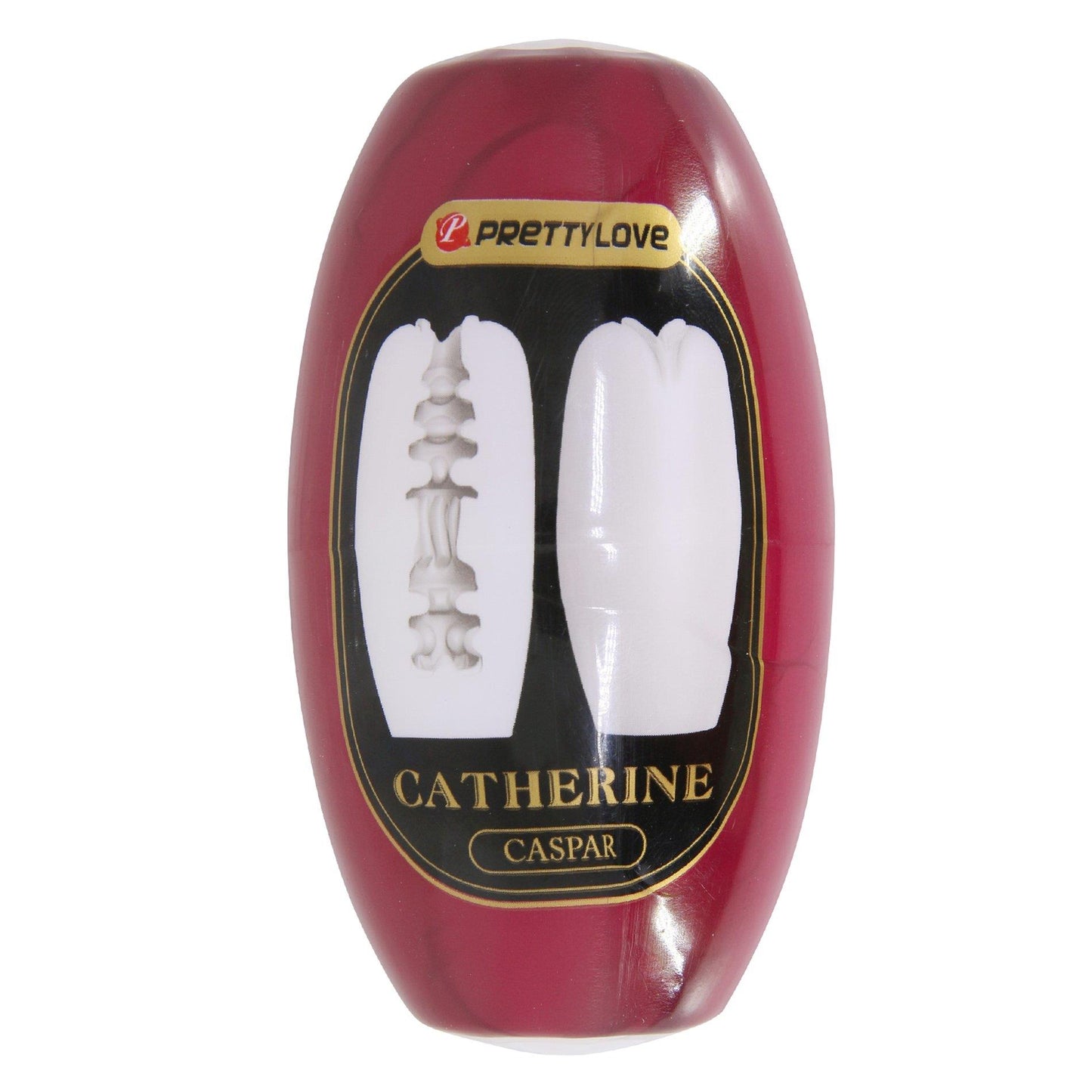 10-Masturbator PRETTY LOVE - CATHERINE Caspar, TPR-10