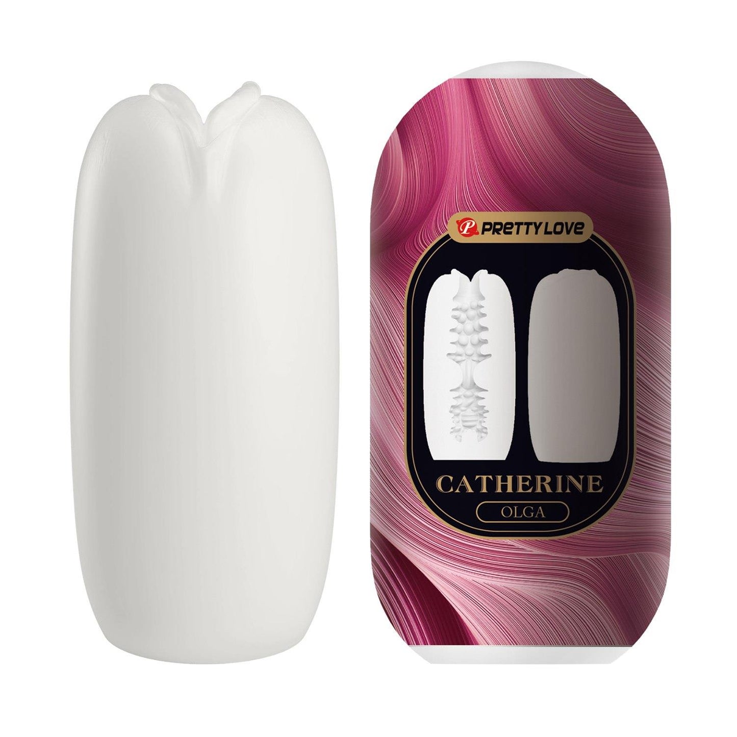 10-PRETTY LOVE - Catherine OLGA, TPR ABS-10