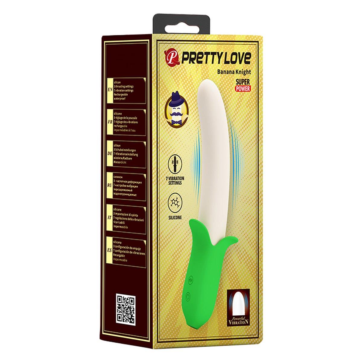 10-PRETTY LOVE - Banana Knight, 7 vibration functions-10