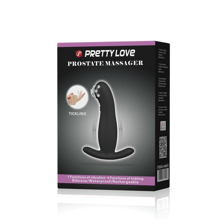 9-Wibrator zatyczka korek analny prostaty erotyka-9