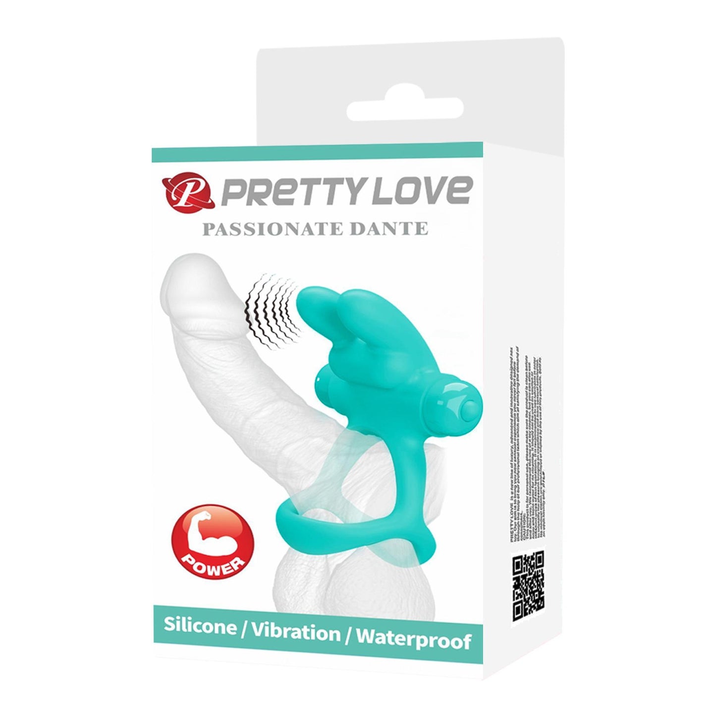 11-PRETTY LOVE - PASSIONATE DANTE, 10 vibration functions-11