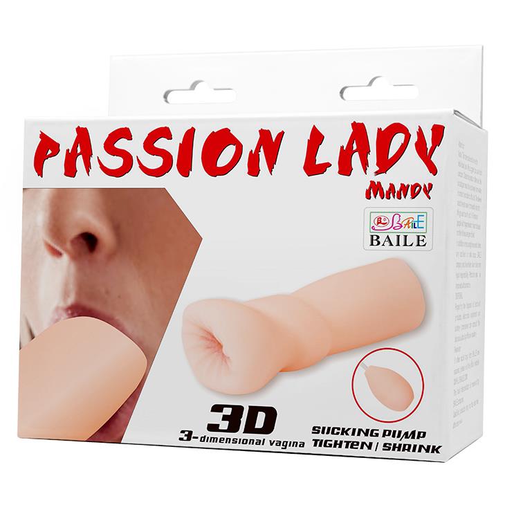 6-BAILE- PASSION LADY, MANDY, Sucking-6