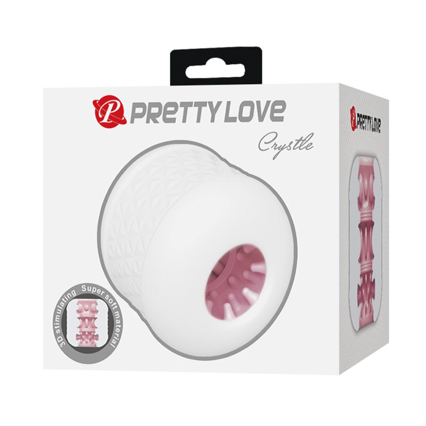 8-PRETTY LOVE - Masturbator Crystle-8