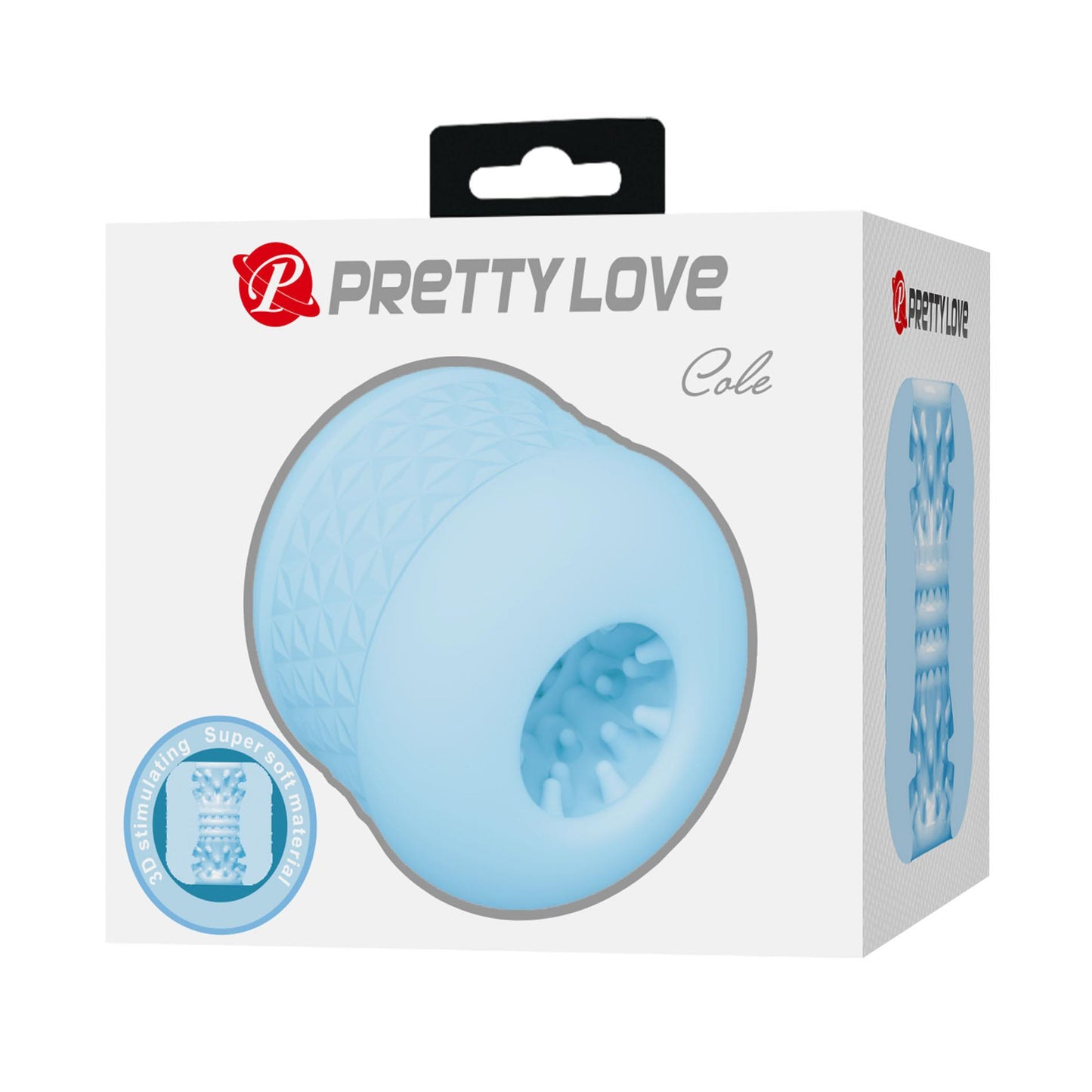 8-PRETTY LOVE - Masturbator Cole-8