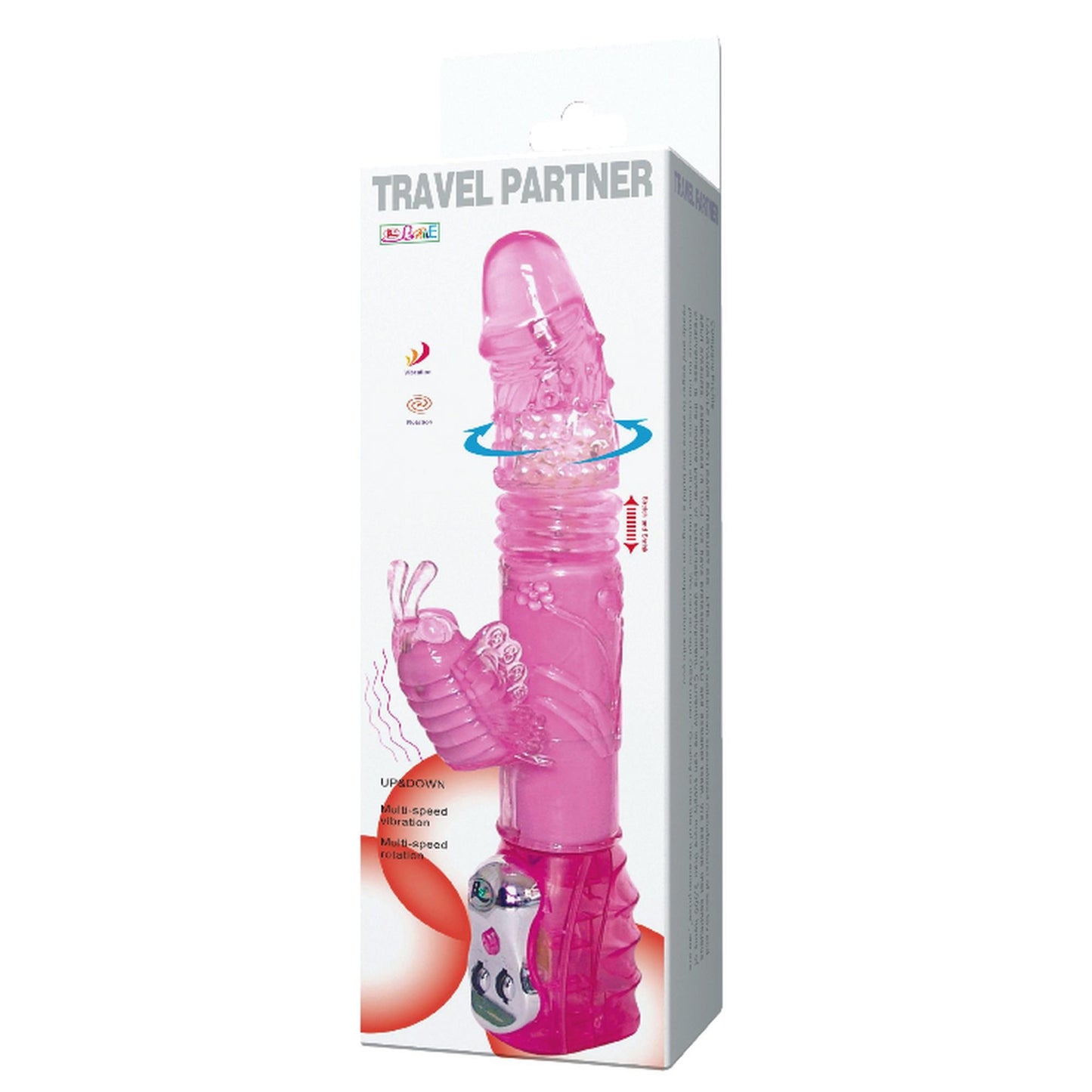11-BAILE- TRAVEL PARTNER, Vibration Rotation Thrusting-11