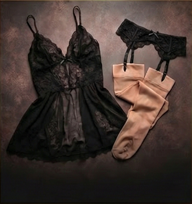 Bielizna oraz odzież erotyczna