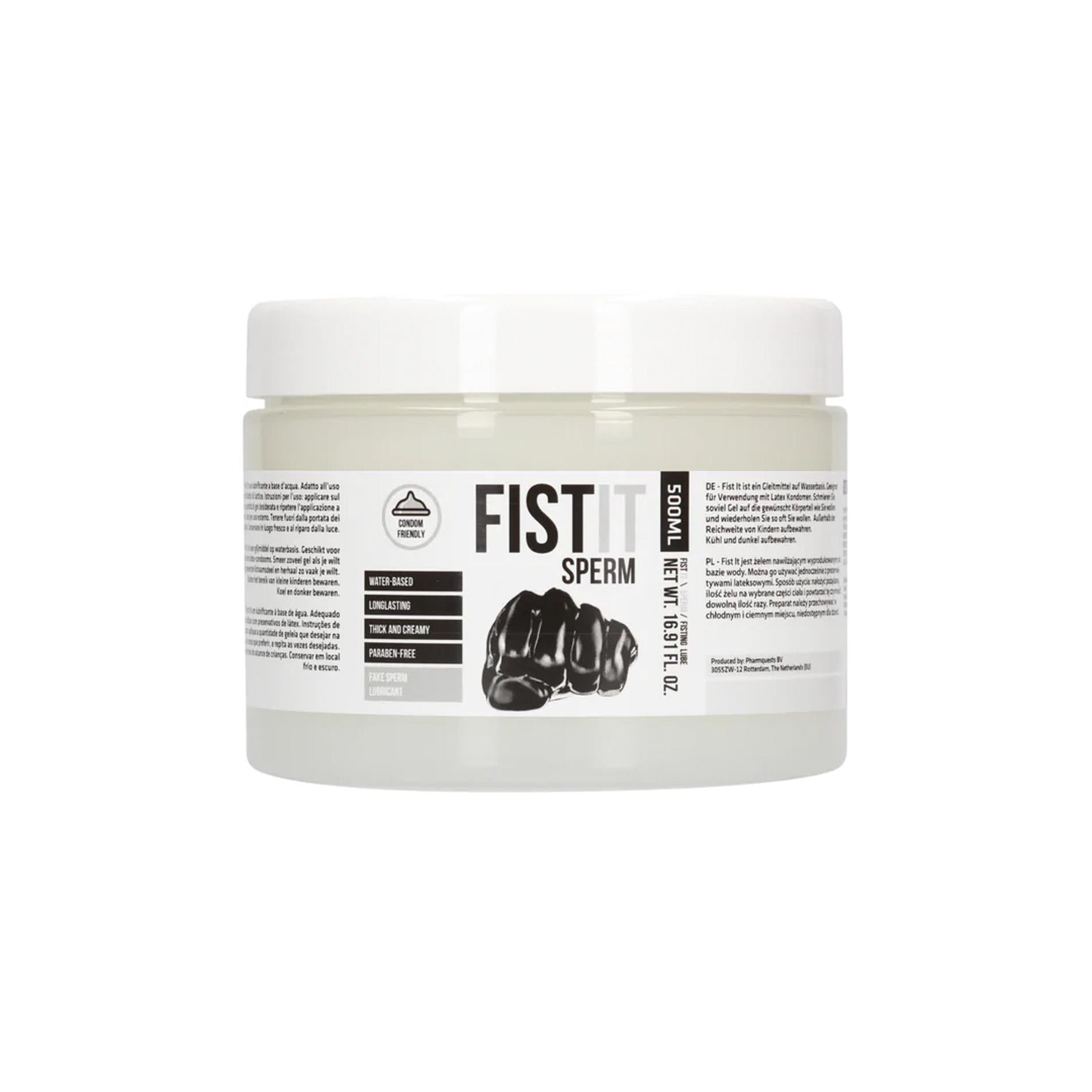 2-Sperm Lubricant - 500 ml-2