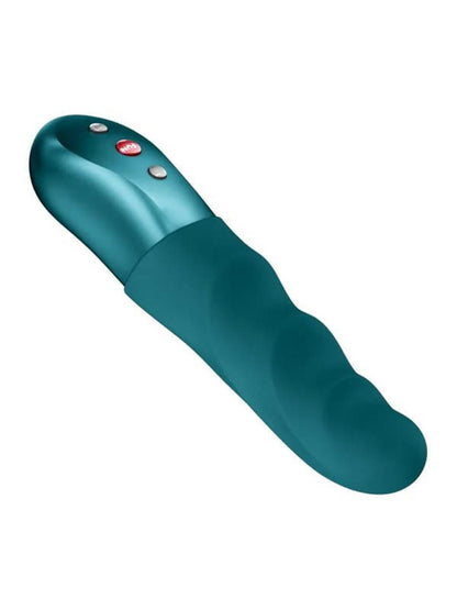2-Wibrator posuwisty Stronic Petite Fun Factory zielony 17 cm-2