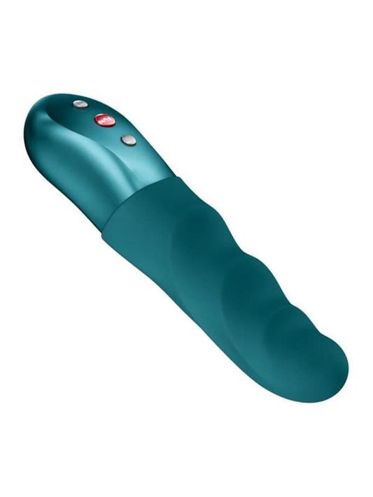 2-Wibrator posuwisty Stronic Petite Fun Factory zielony 17 cm-2