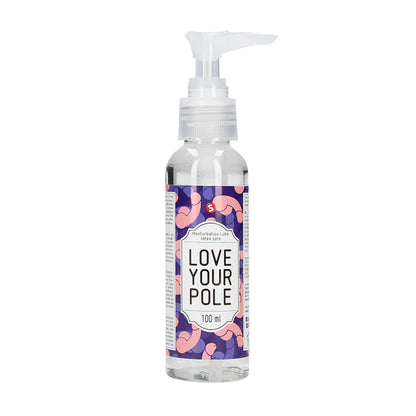 1-Lubrykant do masturbacji S Line na bazie wody 100 ml-1
