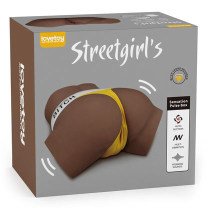 4-Streetgirl’s with Sensation Pulse Box-4