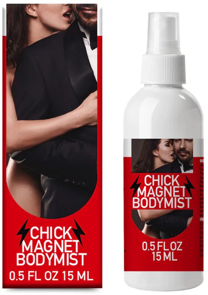 1-Bodymist feromonowy Chick Magnet Pharmquests 15 ml-1
