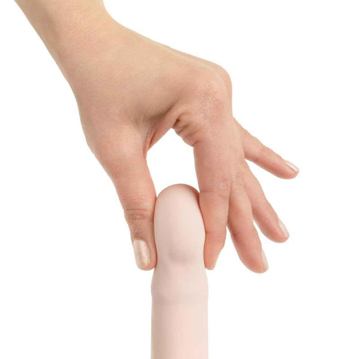 1-Wibrator posuwisty Shai Good Vibes Only różowy USB 22 cm-1