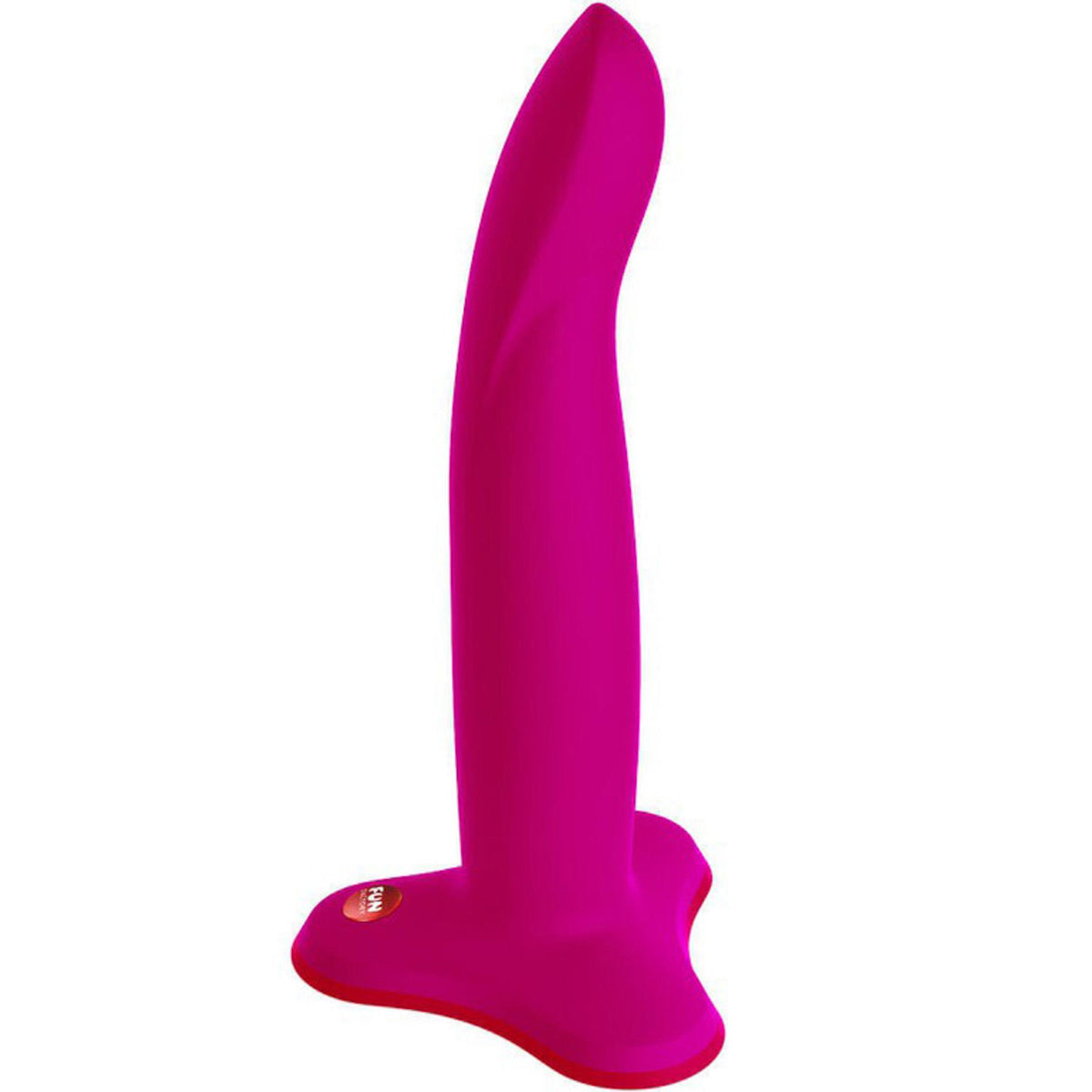 2-Dildo elastyczne realistyczne Limba Flex M Fun Factory różowe 17,5 cm-2