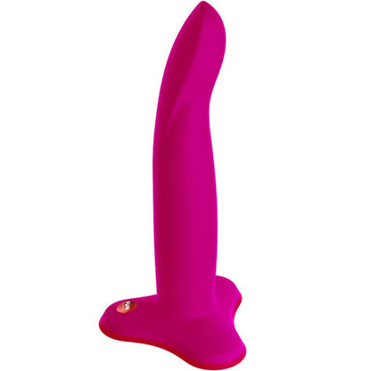 2-Dildo elastyczne realistyczne Limba Flex M Fun Factory różowe 17,5 cm-2