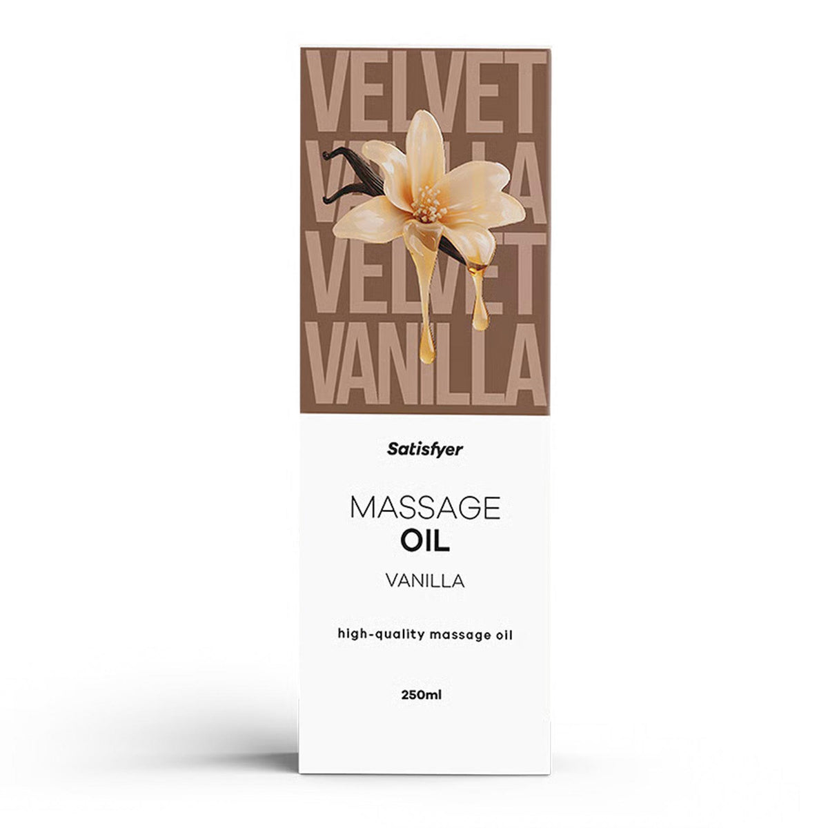 1-Olejek do masażu Satisfyer Vanilla waniliowy 250 ml-1