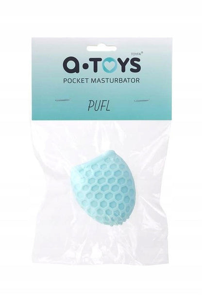 1-Masturbator pośladkowy TOYFA A Toys cielisty żółty 6 cm-1