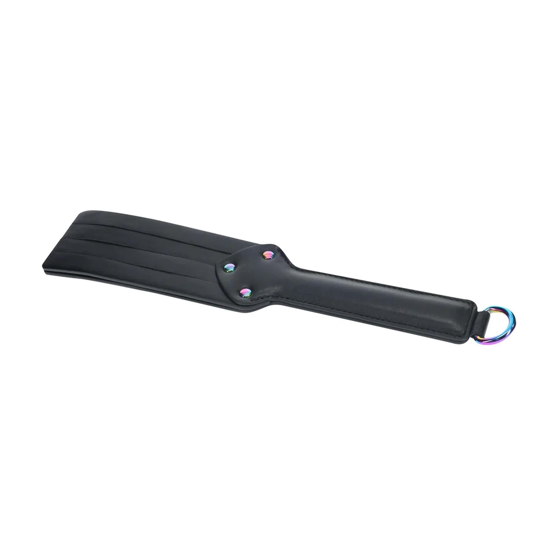 1-Venice Collection - Paddle - Black-1
