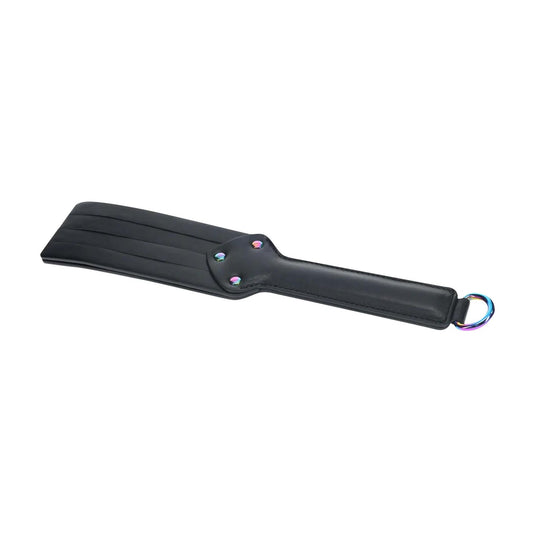 1-Venice Collection - Paddle - Black-1