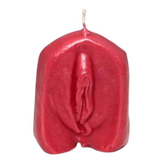 1-Świeca w kształcie cipki Kinky Pleasure DS018-1