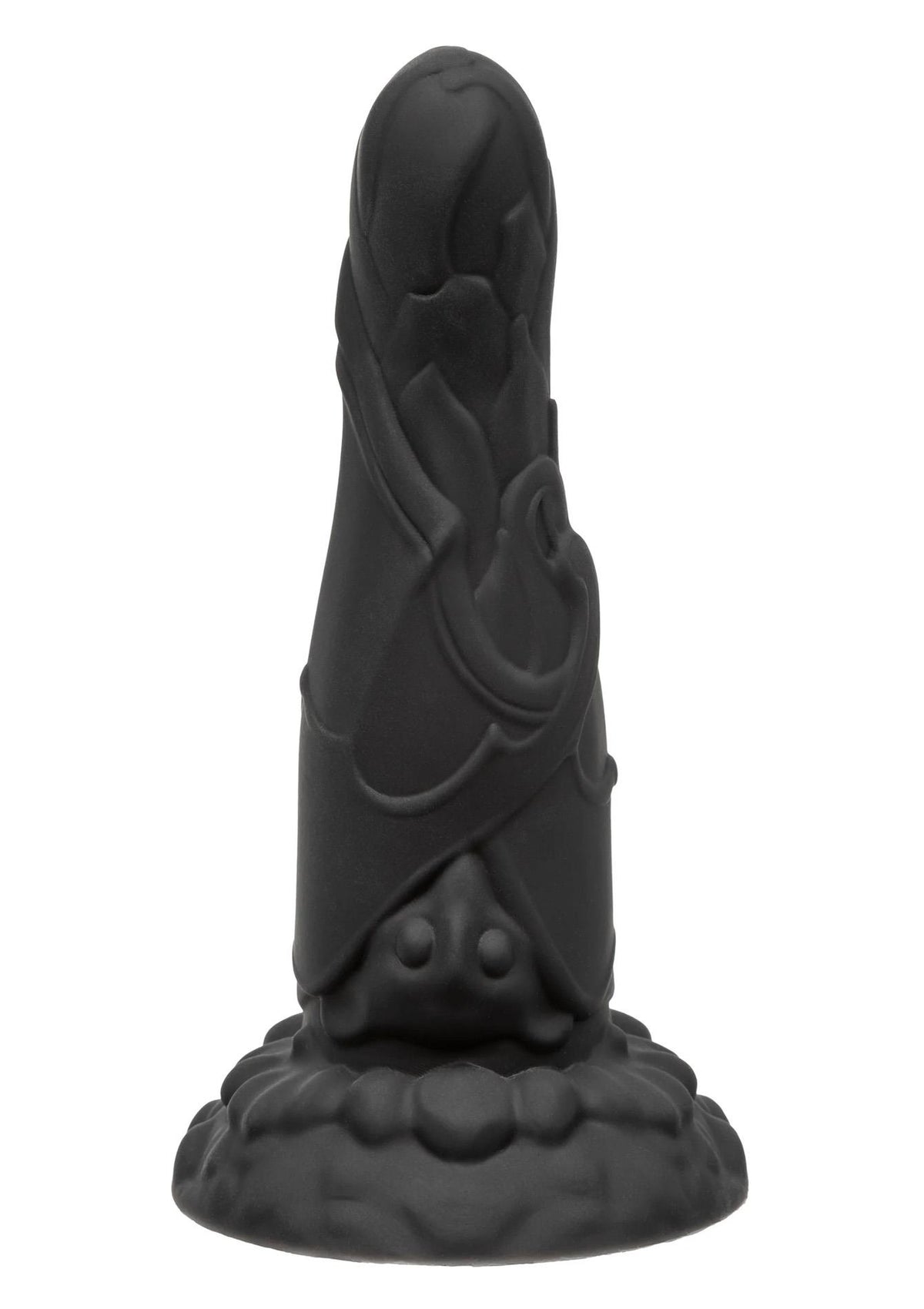 4-Dildo silikonowe Calexotics The Vampire Dong z przyssawką 16 cm-4