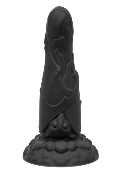 4-Dildo silikonowe Calexotics The Vampire Dong z przyssawką 16 cm-4