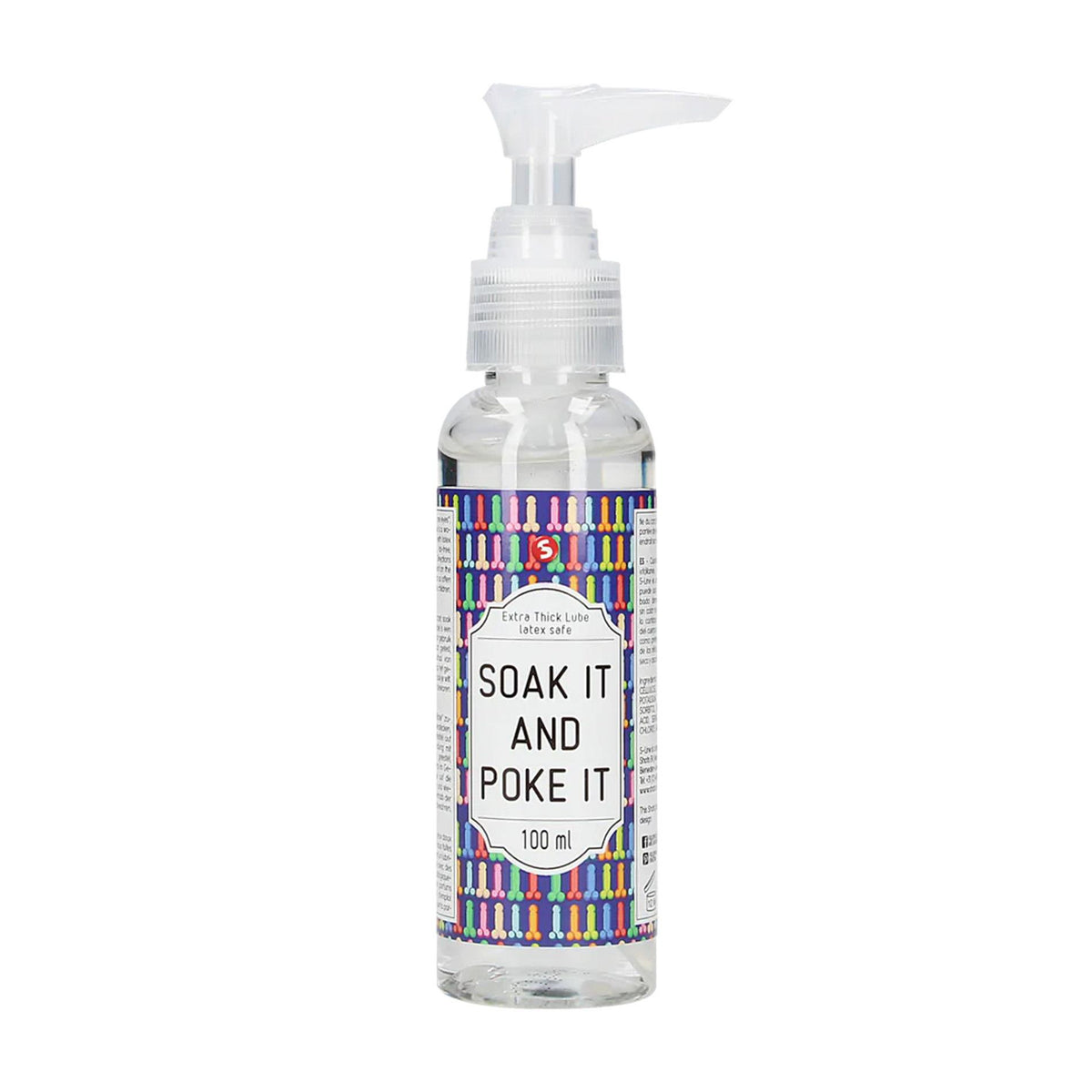 2-Lubrykant Extra Thick S Line na bazie wody 100 ml-2