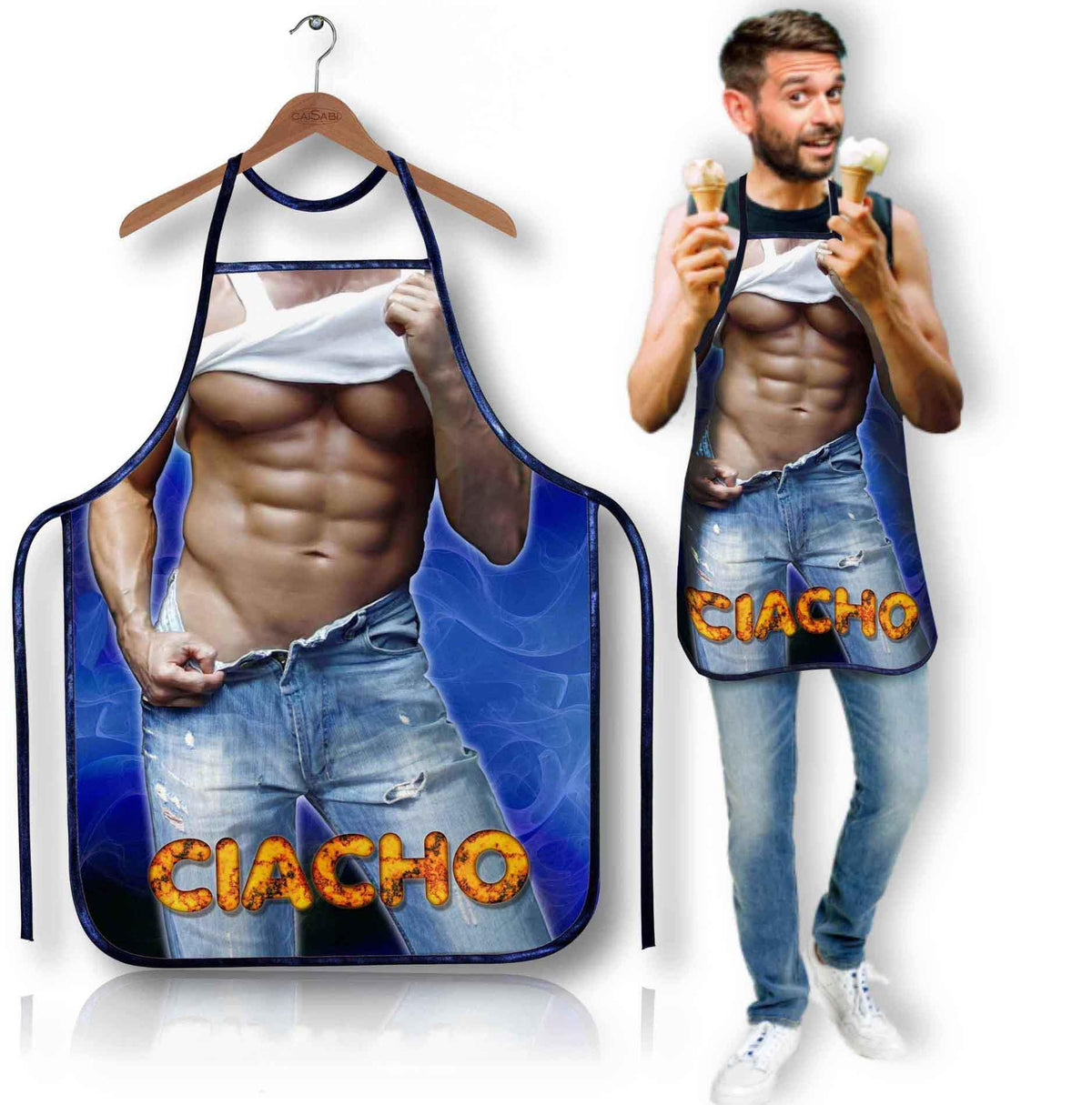1-Fartuszek kuchenny Ciacho Grammi-1