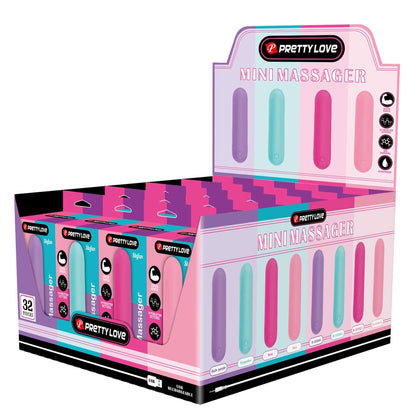 2-Mini wibrator Pretty Love Stefan 10 funkcji wodoodporny-2
