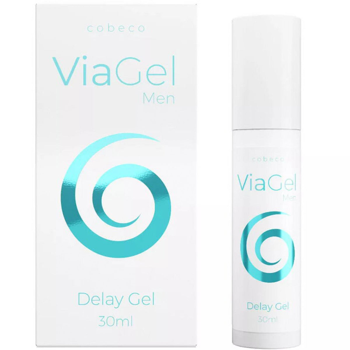 1-Żel opóźniający ViaGel Men Delay chłodzący 30ml-1