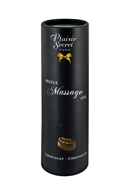 2-Olejek do masażu czekoladowy Secret Pleasure 59 ml-2