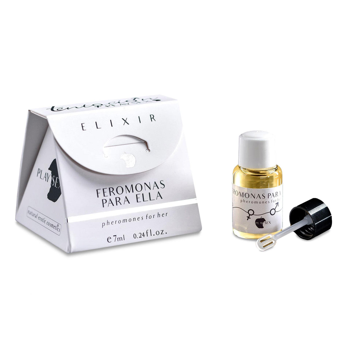 1-Eliksir feromonowy Pheromone Elixir Tentación Play Sex 7 ml-1