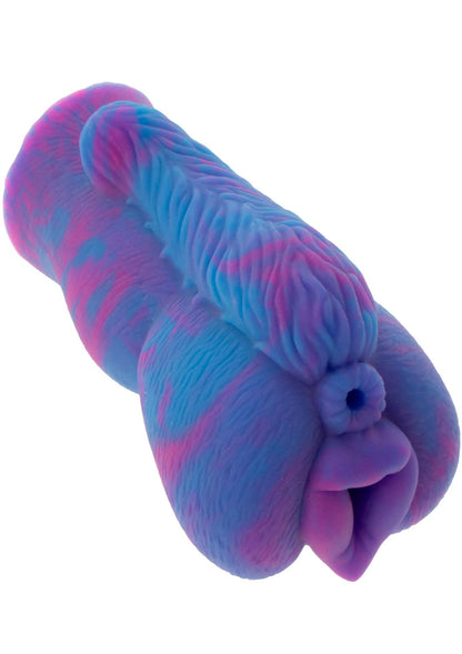 1-Masturbator silikonowy Wildfox Hidden Desire 16,5 cm-1
