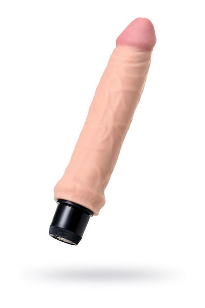 1-Wibrator realistyczny A Toys Toyfa TPE 17 cm-1