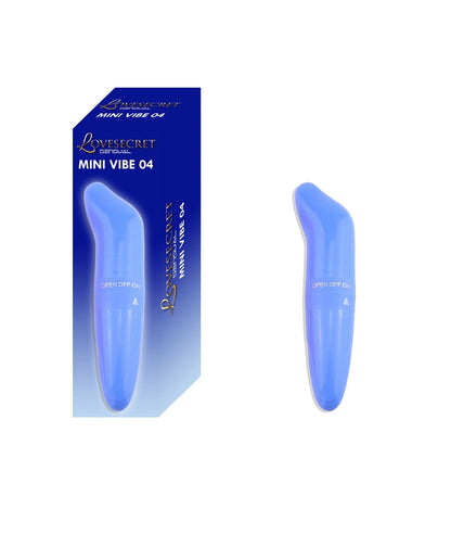 2-Mini wibrator punktu G Lovesecret niebieski na AAA-2