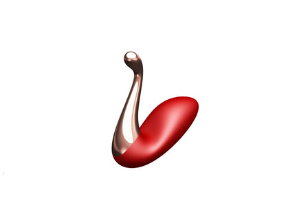 4-Stymulator łabędziowy silikonowy B Series Magic USB z app-4