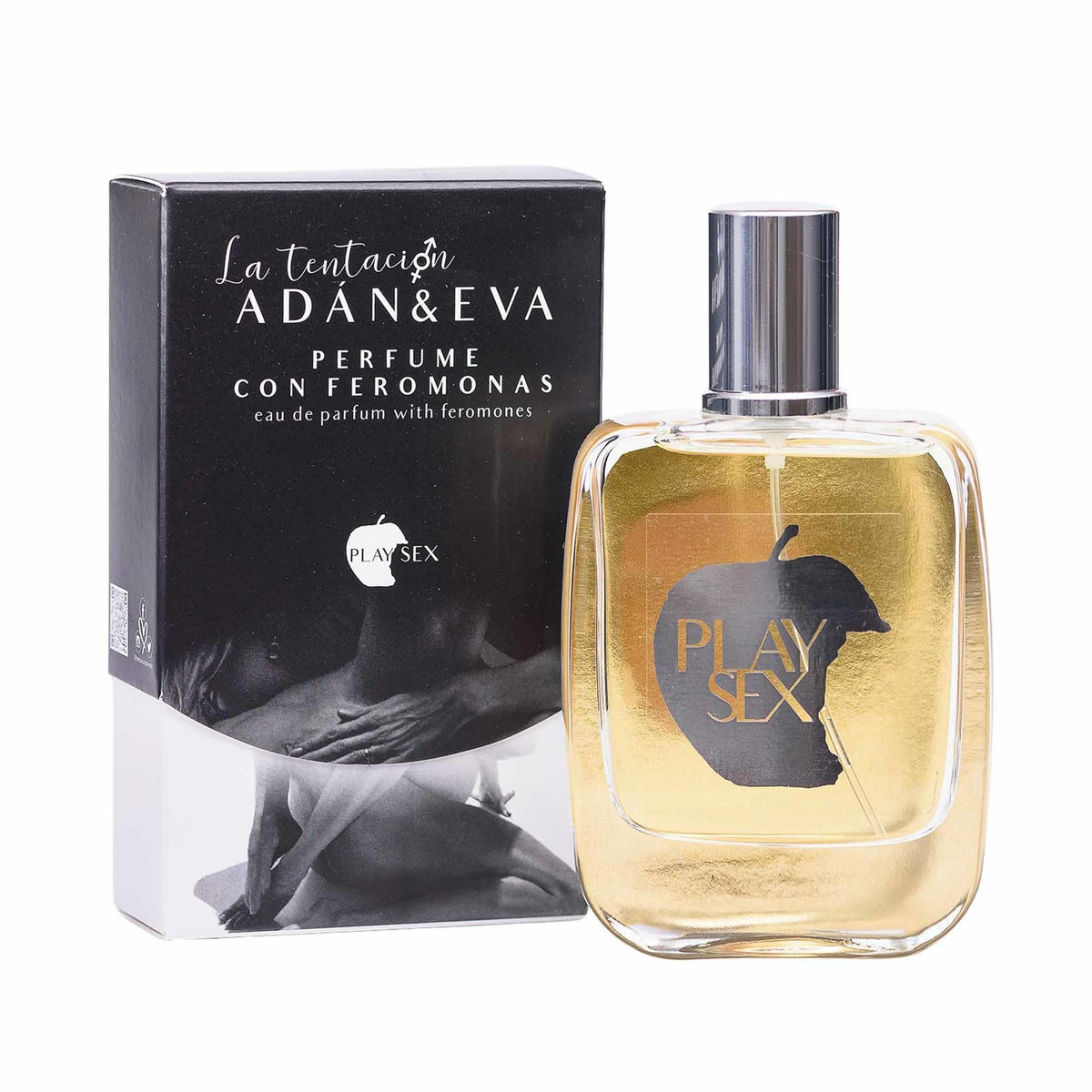 1-Perfumy z feromonami Adan Eva dla niego 50 ml-1