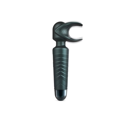 1-Masturbator wibrujący Man.wand EVO szary 20 cm USB-1