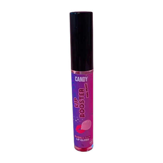 1-Błyszczyk powiększający mrowiący CANDY Bubble Gum 7g-1