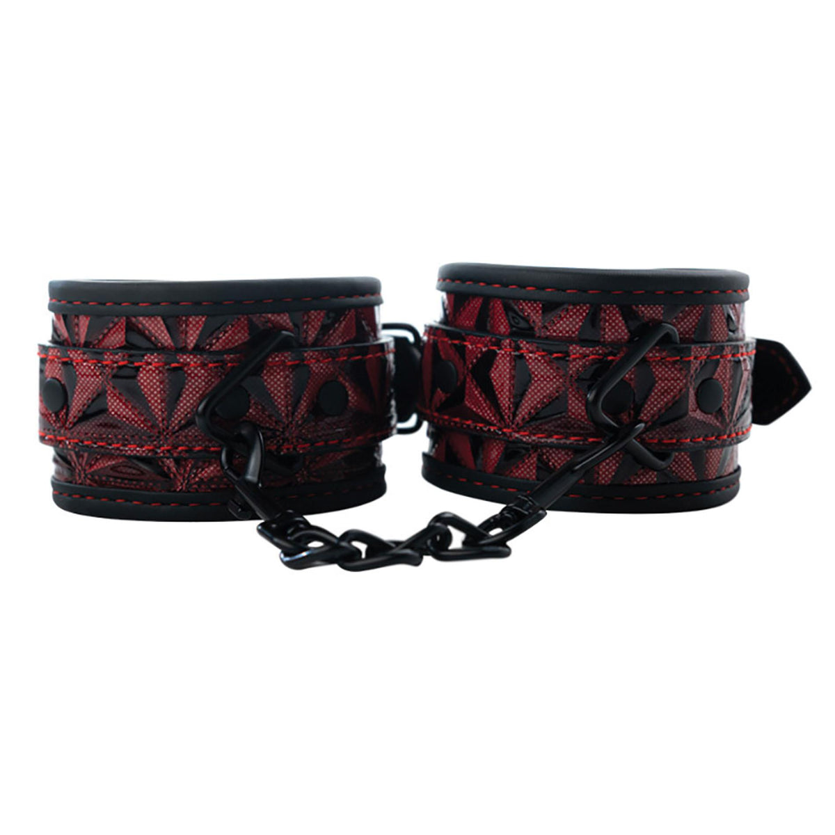 1-Regulowane kajdanki na nadgarstki Fantasy 32 cm-1