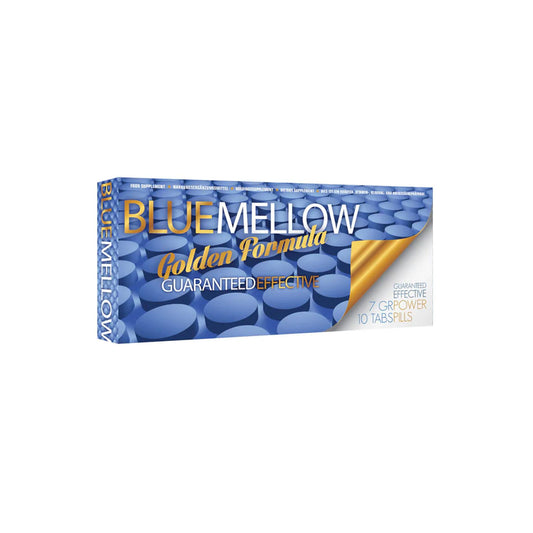 1-Blue Mellow - Stimulating Capsules-1