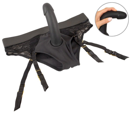 2-Your Strap-On Briefs & Dildo-2