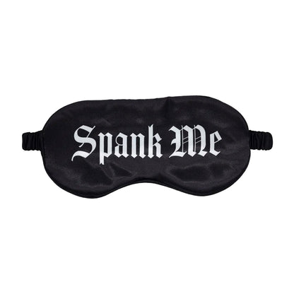 2-Opaska na oczy satynowa Ouch! Spank Me-2