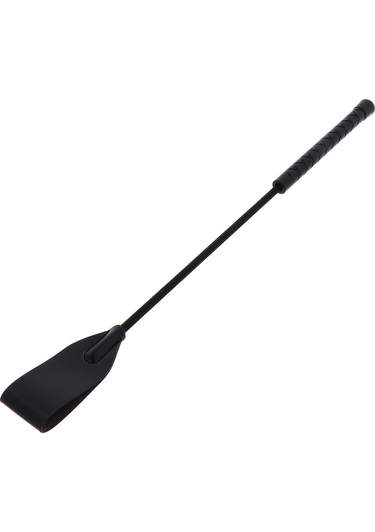 1-Pejcz Crop Flapper Hidden Desire czarny 48 cm-1