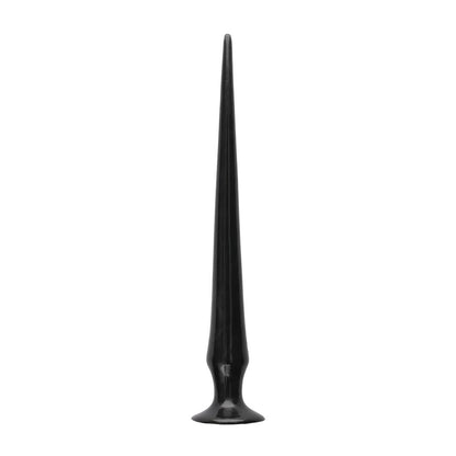 2-Dildo analne z kolcami Ouch 47 cm PVC-2