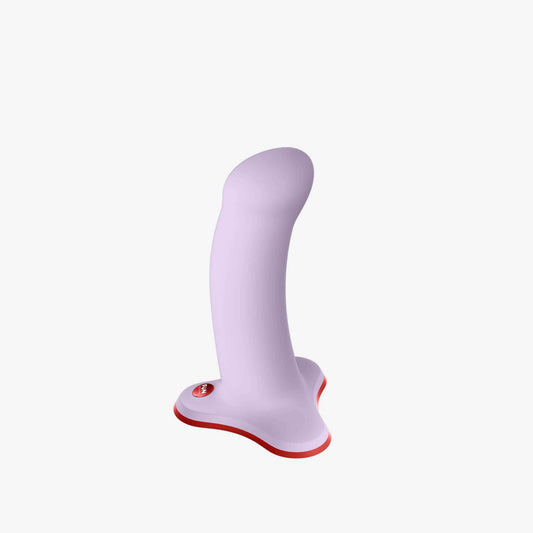 2-Dildo silikonowe Fun Factory Amor lawendowe 13,5 cm-2