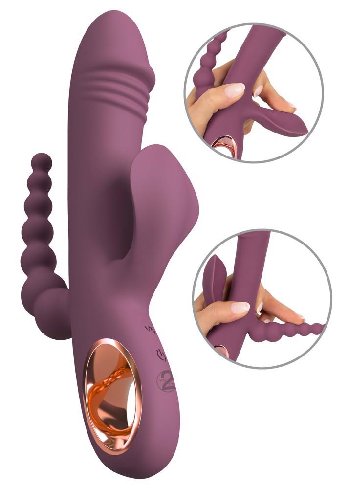 4-Slim Triple Plum-4