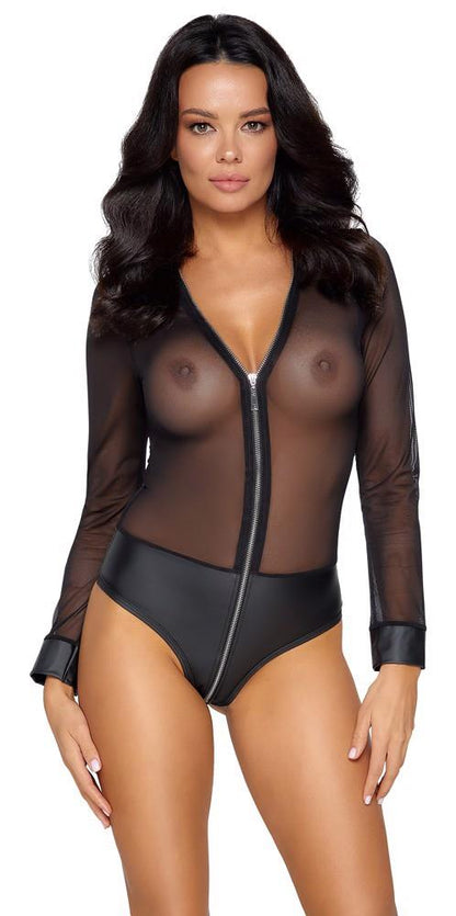 3-Body long-sleeve XL-3