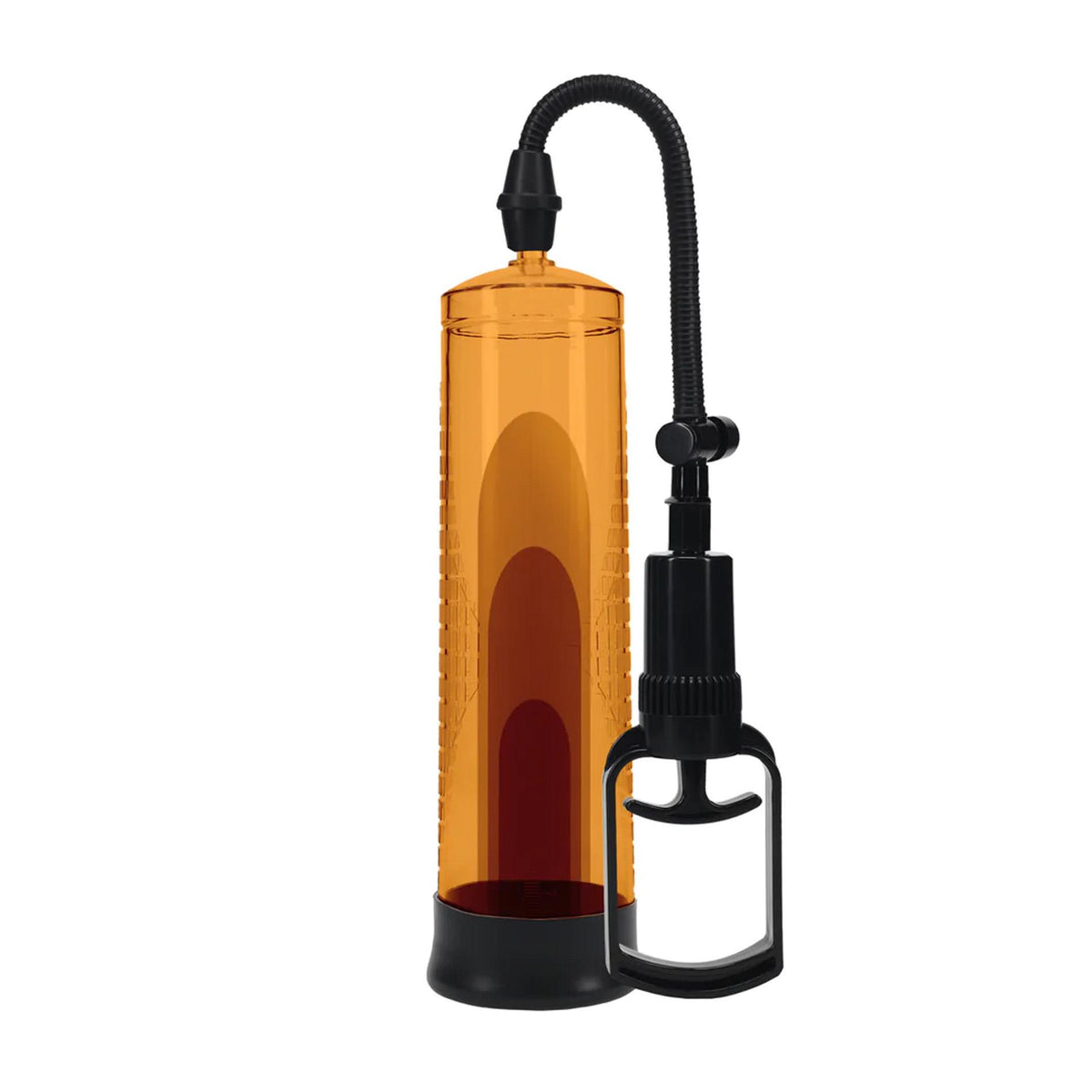 2-Pompka próżniowa Pumped Basic Pump 2 wodoodporna pomarańczowa 31cm-2